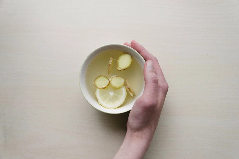 طريقة تحضير شاي الزنجبيل لمحاربة الانتفاخ واحتباس السوائل