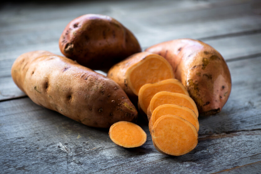تساعدك البطاطا الحلوة أو البطاطا الحلوة على إنقاص الوزن وتحسين رؤيتك: حقيقة أم خرافة؟