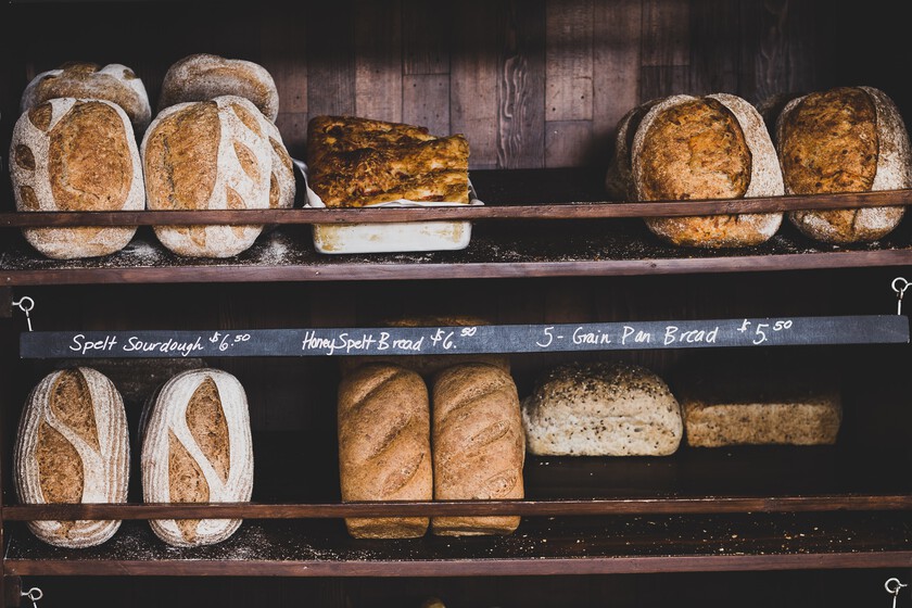 هل شرائح الخبز أم رغيف الخبز تسمين أكثر؟