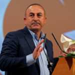 وزير الخارجية التركى لـ"اليوم السابع": نعمل على تعزيز العلاقات مع مصر
