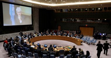 مجلس الأمن الدولى يرفض مشروع قرار روسي حول التحقيق فى تفجير "السيل الشمالى"