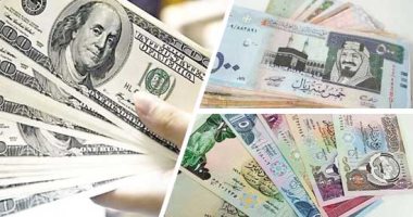 أسعار العملات اليوم الجمعة 24-3-2023 فى البنوك المصرية