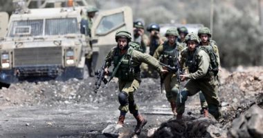إسرائيل تشدد الإجراءات العسكرية بمحيط نابلس..ومستوطنون يحرقون منزلا برام الله