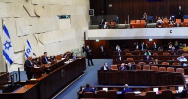 الكنيست الإسرائيلى: المعارضة تفشل فى سحب الثقة من حكومة نتنياهو