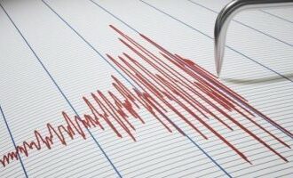 زلزال بقوة 5.3 ريختر يضرب ولاية كهرمان مرعش جنوبى تركيا