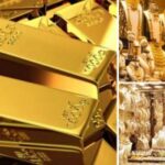 أسعار الذهب اليوم الأربعاء فى مصر تنخفض إلى 1900 جنيه للجرام