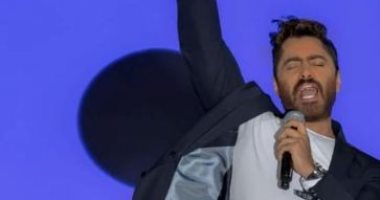 تامر حسني يكشف عن حالة حب مع جمهوره: "والله بحبكم"