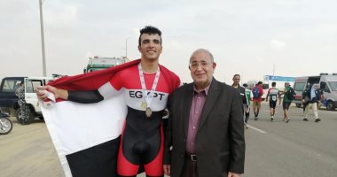 58 دولة تشارك فى بطولة العالم لدراجات المضمار بالقاهرة