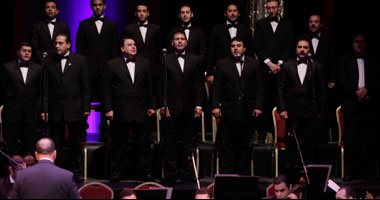 فرقة عبد الحليم نويرة للموسيقى العربية تحيى حفلاً فى الأوبرا 2 ابريل