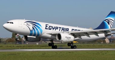 "مصر للطيران" تجتاز الاختبار الخاص بالانبعاثات الناجمة عن الطائرات CORSIA