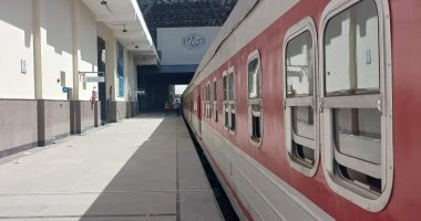 السكة الحديد: تشغيل خدمة جديدة على الوجهين البحرى والقبلى بداية شهر رمضان