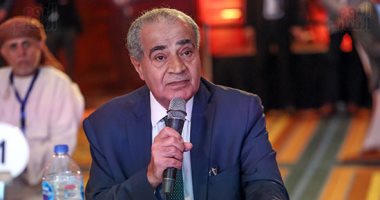 وزير التموين: 400 شركة تشارك فى معرض "أهلا رمضان" الرئيسى بالقاهرة
