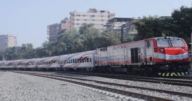"السكة الحديد" تعلن مواعيد القطارات المكيفة والروسية من الإسكندرية إلى القاهرة