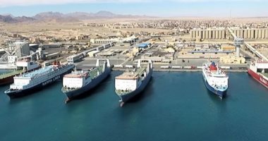 إعادة فتح ميناء الغردقة البحرى وانتظام الحركة الملاحية بموانئ البحر الأحمر