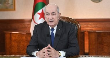 الرئيس الجزائرى يعين أحمد عاطف وزيرا للخارجية و"العرباوى" مديرا لديوان الرئاسة