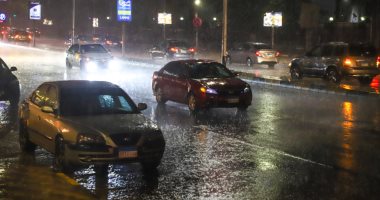 الأرصاد: القاهرة الكبرى تحت تأثير العواصف الرعدية يصاحبها سقوط أمطار