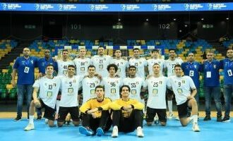 منتخب شباب اليد أمام اليونان وديا للمرة الثانية استعدادا لبطولة العالم