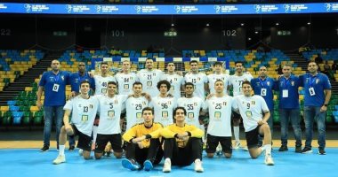 منتخب شباب اليد أمام اليونان وديا للمرة الثانية استعدادا لبطولة العالم