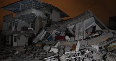 وزير خارجية تركيا: الخسائر جراء الزلزال بلغت 106 مليارات دولار