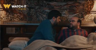 كوميديا محمد عبد الرحمن ومصطفى خاطر في برومو مسلسل "كشف مستعجل"