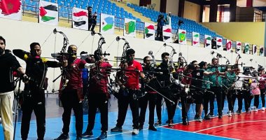 منتخب مصر يشارك فى بطولة العراق الدولية للقوس والسهم داخل الصالات