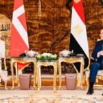 "الأنباء الكويتية" تبرز تأكيد الرئيس السيسى وجود توافق مصرى دنماركى بشأن سد النهضة
