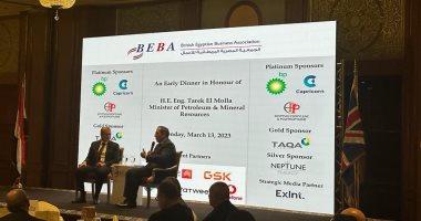 وزير البترول: قطاع الطاقة المصرى قادر عن مواجهة التحديات الدولية