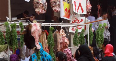 أسعار اللحوم تستقر فى خامس أيام شهر رمضان.. المعروض يكفى الأسواق