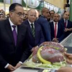 رئيس الوزراء يفتتح المعرض الرئيسى "أهلا رمضان" بالقاهرة.. صور