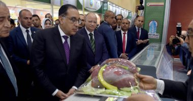 رئيس الوزراء يفتتح المعرض الرئيسى "أهلا رمضان" بالقاهرة.. صور