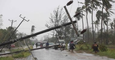 مصرع 99 شخصا بمالاوى فى عاصفة استوائية تضرب جنوب شرق أفريقيا
