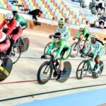 4 مصريين يشاركون فى منافسات اليوم الثالث لكأس العالم لدراجات المضمار بالقاهرة