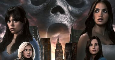 67 مليون دولار عالميا لفيلم الرعب Scream VI