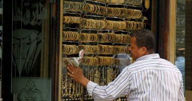سعر جرام الذهب اليوم في مصر يسجل 2100 جنيها