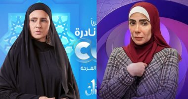 7 فنانات يظهرن بالحجاب في مسلسلات رمضان 2023.. أبرزهن منى زكى ونيللي كريم
