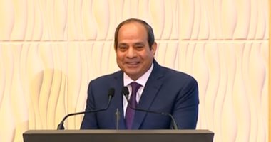 الرئيس السيسى: المرأة المصرية معين لا ينضب من الوعى وتستحق ما هو أفضل