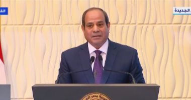 الرئيس السيسي: قرار رئاسي بالعفو عن كل الغارمين والغارمات قبل رمضان