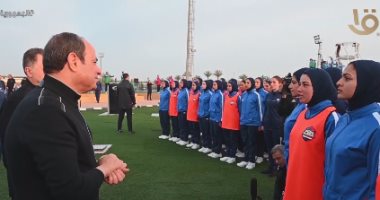 الرئيس السيسي عن مراكز الإصلاح: "مش عاوزين نعاقب على قد ما بنحاول نصلح"