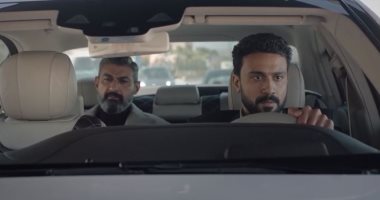 علاقة مشروعة الحلقة 4.. ياسر جلال يخبر سائقه بتفاصيل زواجه من مى عمر