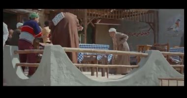 حضرة العمدة الحلقة 4.. عيار نارى يتسبب فى مجزرة بسوق البهائم بتل شبورة