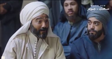 رسالة الإمام الحلقة 5.. الشافعى ينتصر فى مناظرة حول التعدد الفقهى "فيديو"