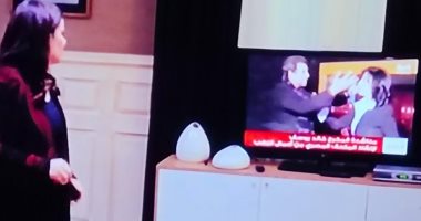 سره الباتع الحلقة 8.. المخرج خالد يوسف يحذر من سرقة المتحف المصرى