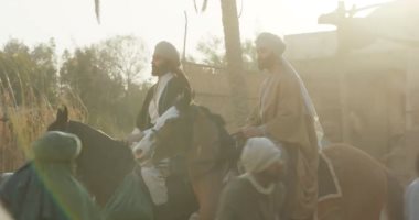 رسالة الإمام الحلقة 7.. الشافعى يعود إلى الفسطاط بمدونات الإمام الليث