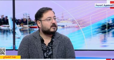 علي الكشوطي لـ"extra news": ذكاء أحمد أمين الفني في مسلسل الصفارة يحترم