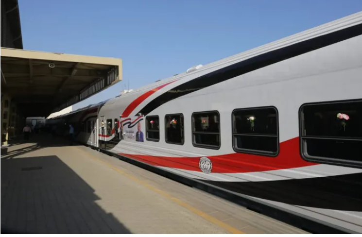 السكة الحديد تكشف مواعيد القطارات المكيفة والروسي (القاهرة - أسوان) اليوم