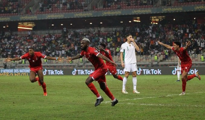 مجموعة مصر.. غينيا تفوز على إثيوبيا 2-0 في تصفيات أمم إفريقيا