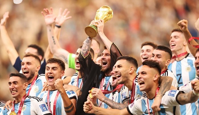 الأولى بعد كأس العالم.. موعد مباراة الأرجنتين ضد بنما الودية