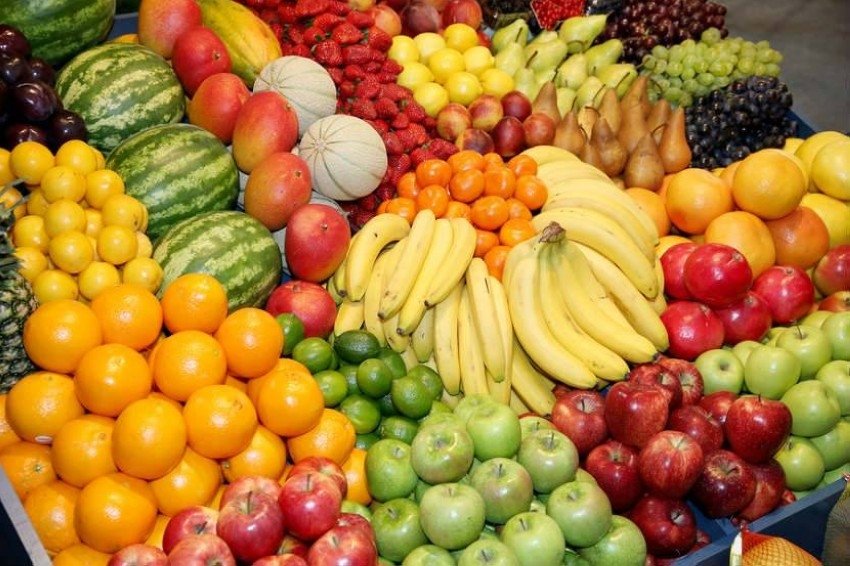 «الجوافة بـ12 والبرتقال بـ10».. أسعار الفاكهة اليوم الإثنين 13 مارس 2023