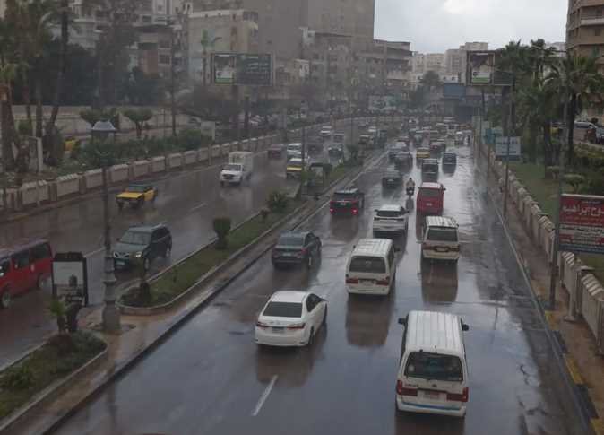 الأرصاد تحذر من الطقس اليوم: أمطار رعدية على القاهرة الكبرى حتى السبت