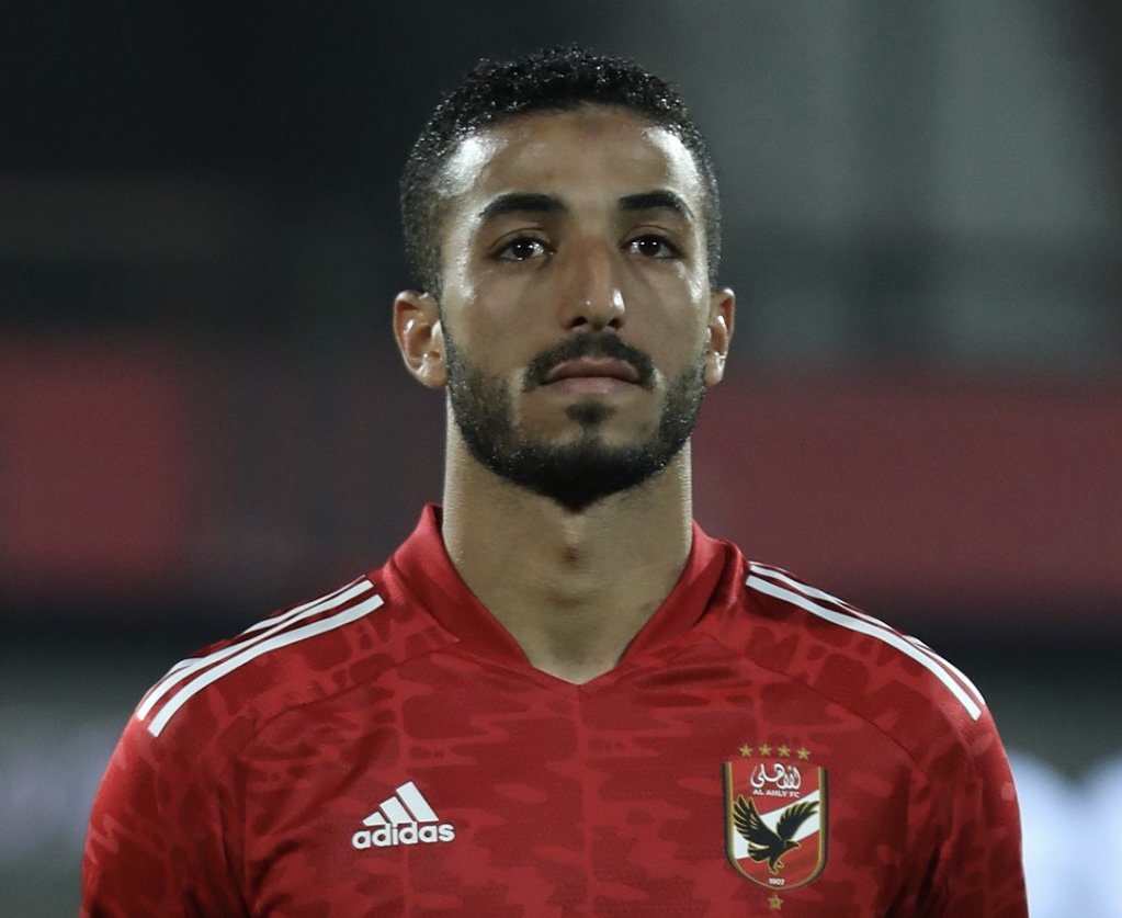 تفاصيل إصابة محمد عبد المنعم وموقفه من مباراة الأهلي ضد القطن «خاص»